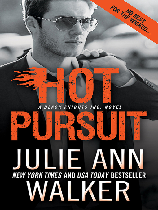 Title details for Hot Pursuit by Julie Ann Walker - Wait list